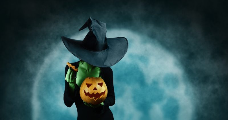 Direct Mail Modeling Charms Halloween Store Sales