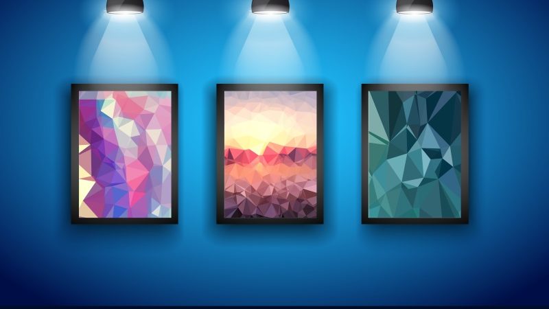 Direct Mail Retargeting Benefits Art Retailer